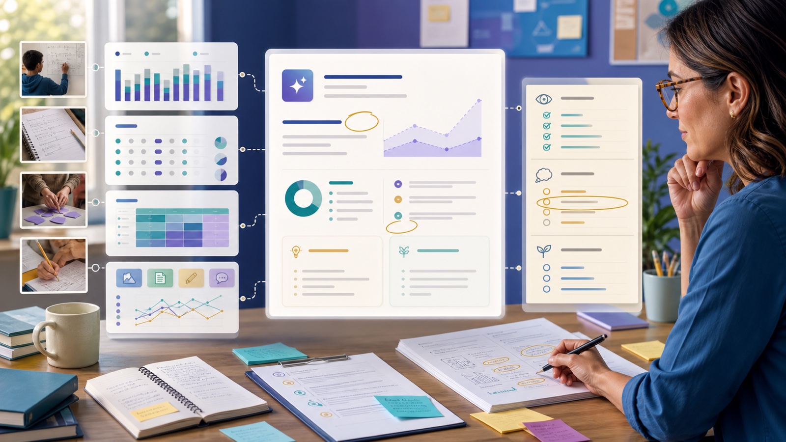 Resúmenes analíticos generados por IA: ventajas, límites y revisión